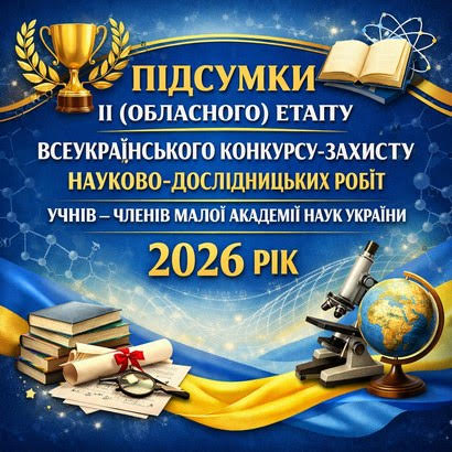 Вітаємо з високими досягненнями!