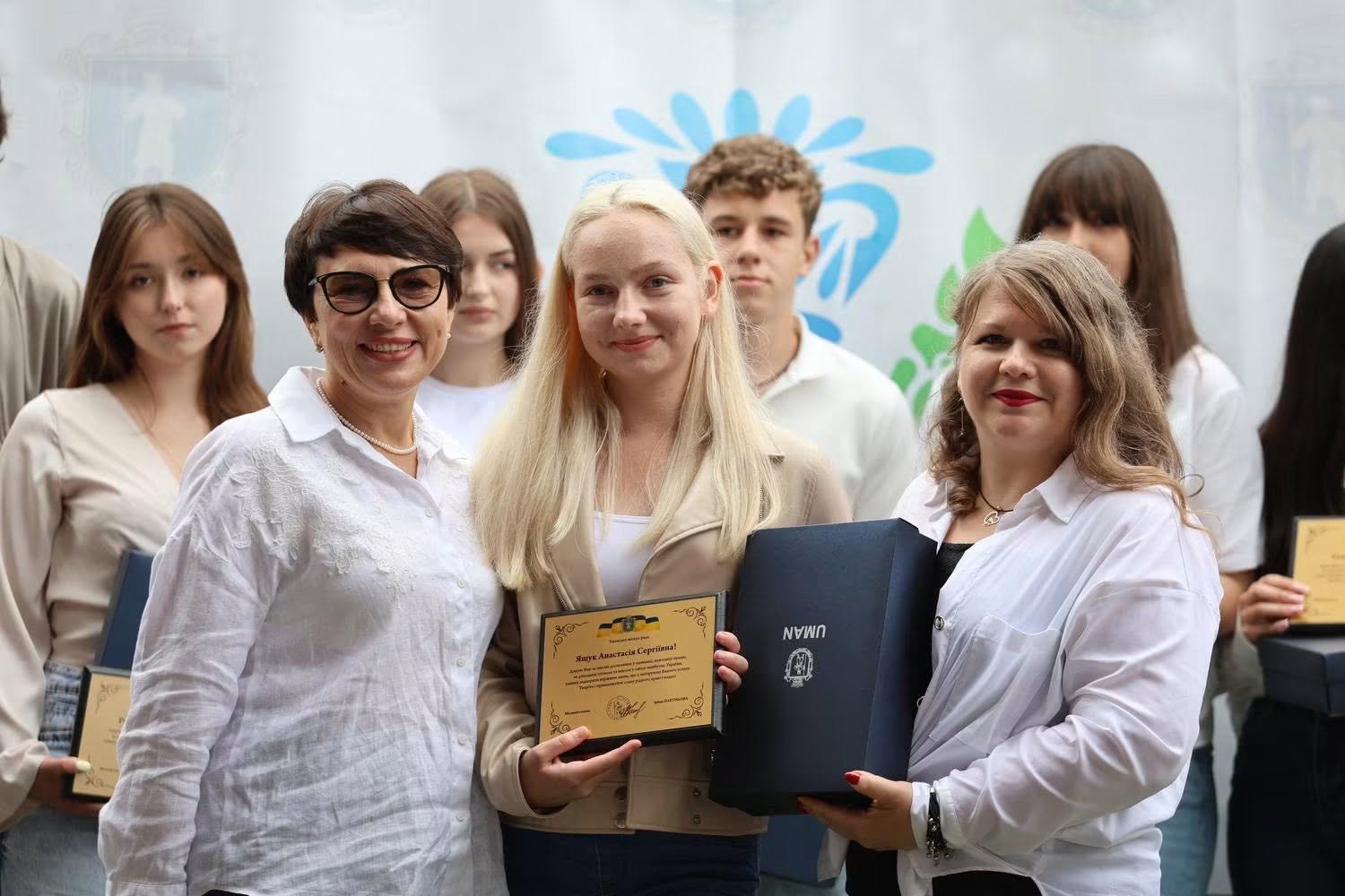 Зустріч, що надихає вірити в майбутнє