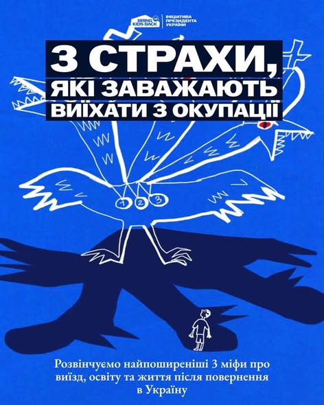 Три страхи, які найчастіше заважають дітям і молоді виїхати з окупації.