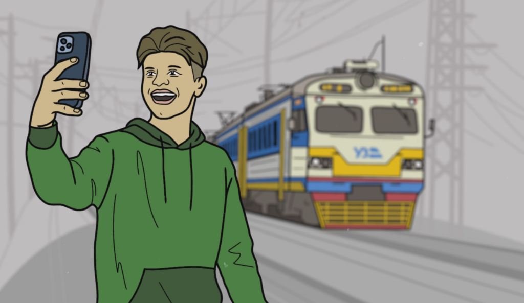 Dovidka.info: зачепінг — «екстремальне» відео, яке може коштувати життя