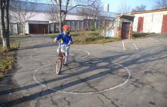 Відкриті змагання зі спортивного туризму та орієнтування
