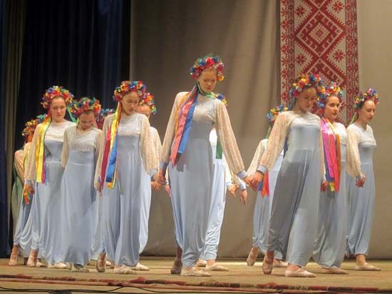 Загальноміський фестиваль – конкурс учнівської творчості  «Дивосвіт Умані»