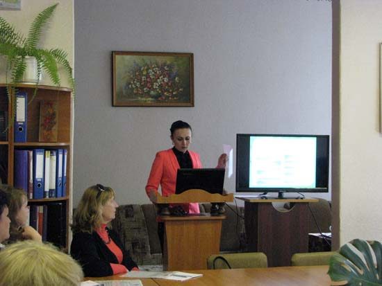 Семінар – практикум директорів позашкільних навчальних закладів  та заступників директорів з виховної роботи