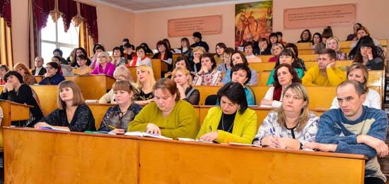 Всеукраїнський науково-методичний семiнар