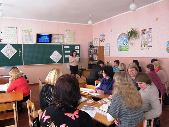 Семінар-практикум для вчителів 3-х класів загальноосвітніх навчальних закладів міста